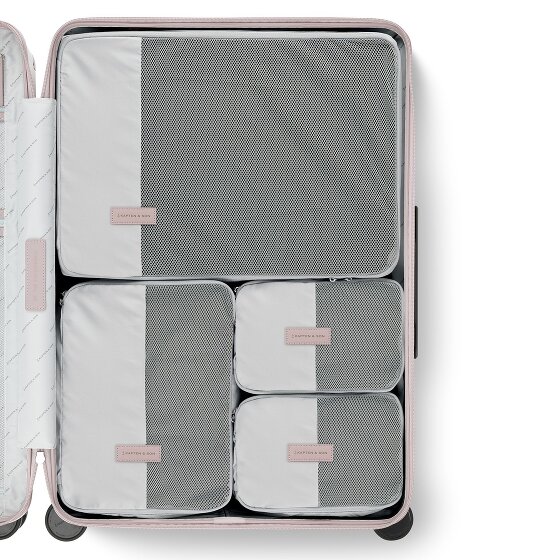 Kapten & Son Heathrow 4 ruote Carrello 69 cm