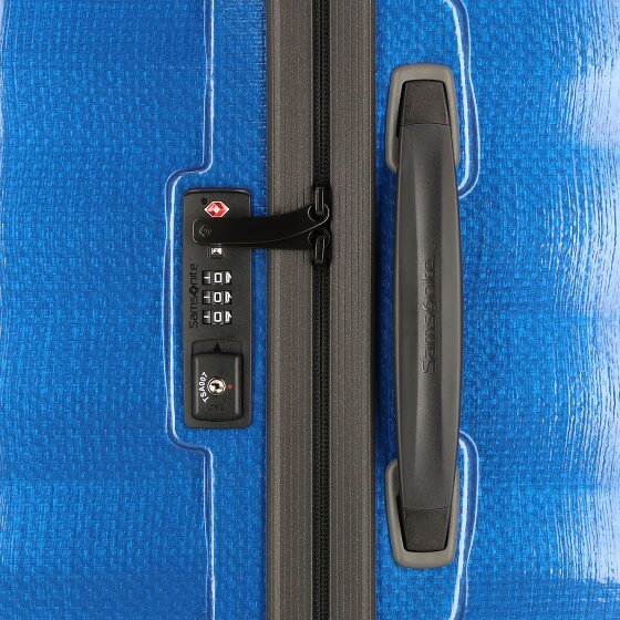 Samsonite Trolley Lite Shock Spinner 4 ruote 81 cm