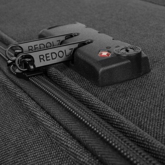 Redolz Essentials 12 Carrello a 2 ruote XL 90 cm misura speciale extra large