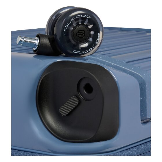 Piquadro Pop 4 ruote Carrello 55 cm