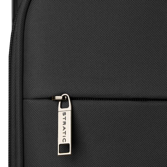 Stratic taska 4 ruote Carrello M 65 cm espandibile