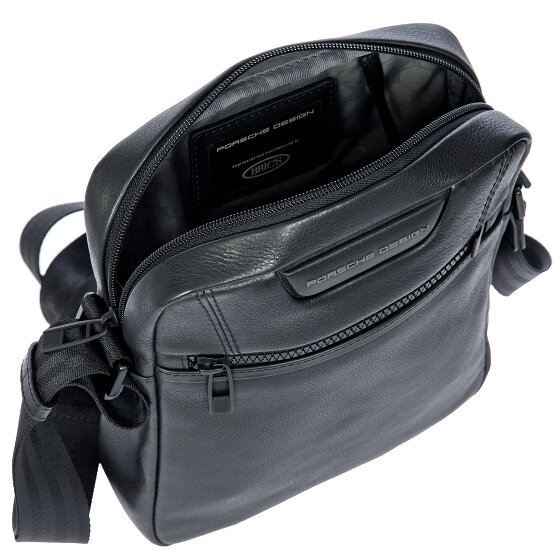Porsche Design Roadster Borsa a tracolla Pelle 20 cm