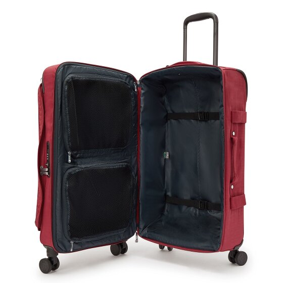 Kipling Basic Spontaneous 4 ruote Carrello M 66 cm