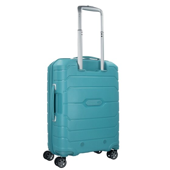 Samsonite Flux Carrello cabina a 4 ruote 55 cm
