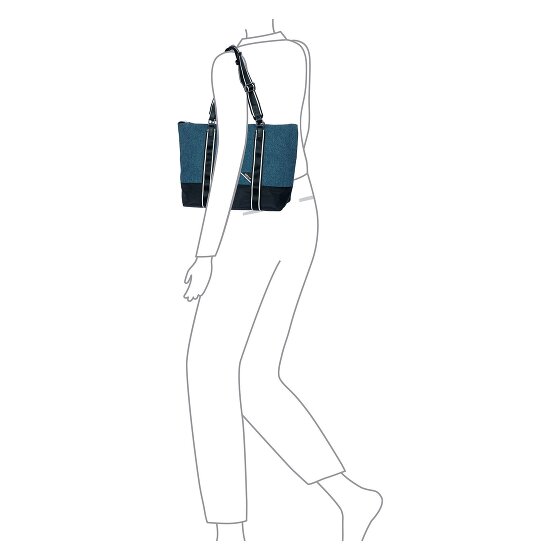 Bric's Bric's  x Replay Borsa a spalla 36 cm