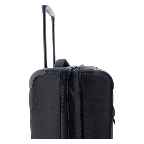 Gladiator 4700 4 ruote Carrello della cabina 55 cm con piega di espansione