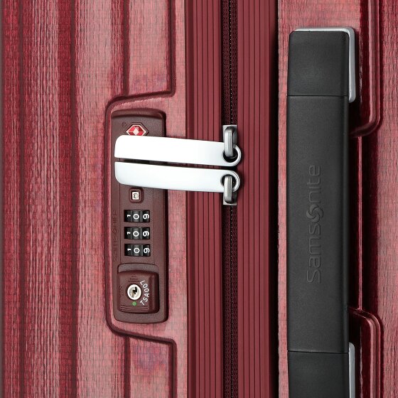 Samsonite Lite-Box 4 ruote Carrello 75 cm