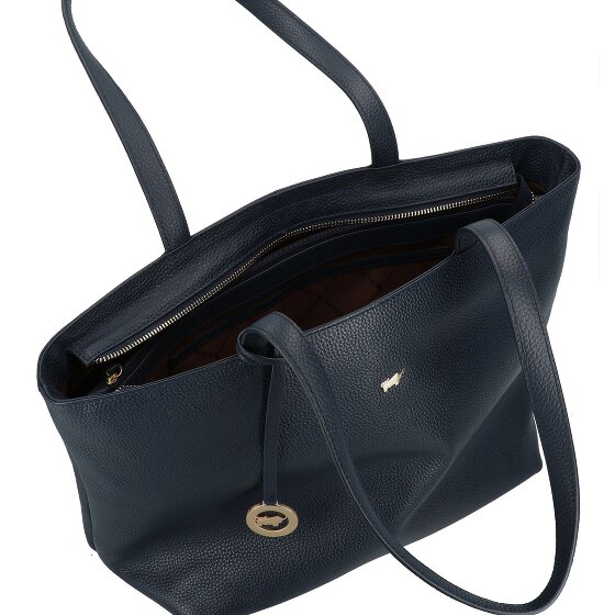 Braun Büffel Hanna Borsa shopper Pelle 43 cm