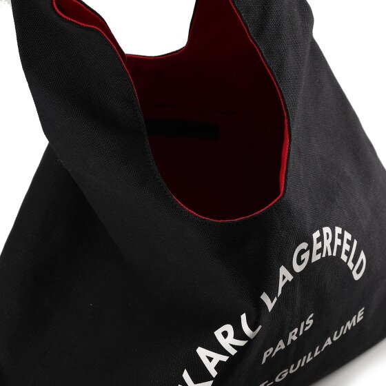 Karl Lagerfeld Rsg Borsa a tracolla 25 cm