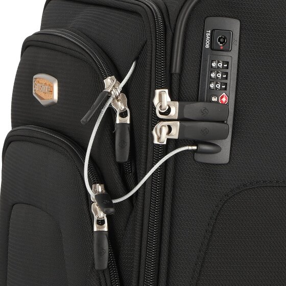 Samsonite Spark Sng Eco 0 2 ruote Carrello della cabina 45 cm
