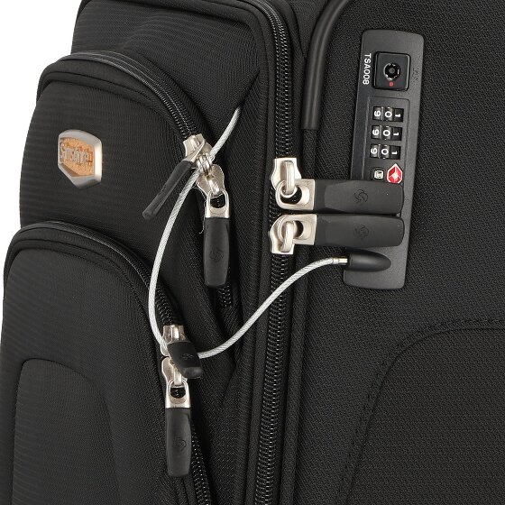 Samsonite Spark Sng Eco 2 ruote Carrello della cabina 45 cm