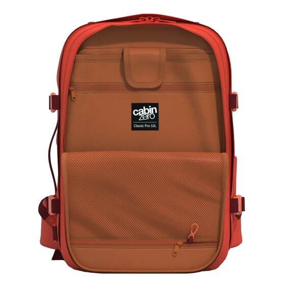Cabin Zero Borsa da viaggio Classic Pro 32L Zaino 46 cm Scomparto per computer portatile