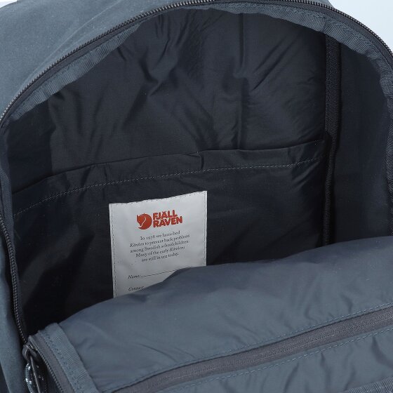 Fjällräven Kanken Outlong Zaino da giorno 40 cm Scomparto per laptop