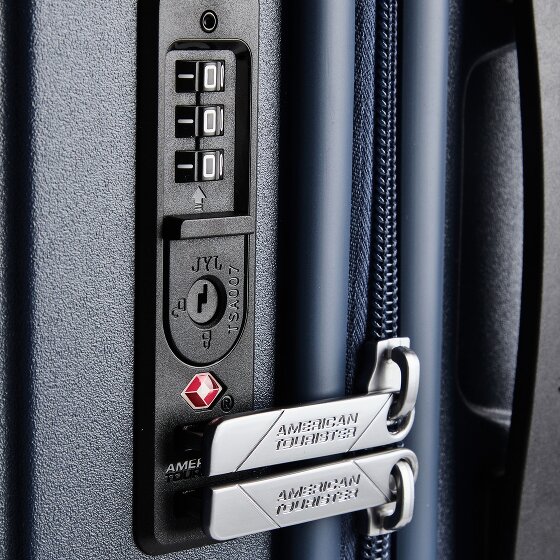 American Tourister Sunset Hills 4 ruote Carrello 64.5 cm