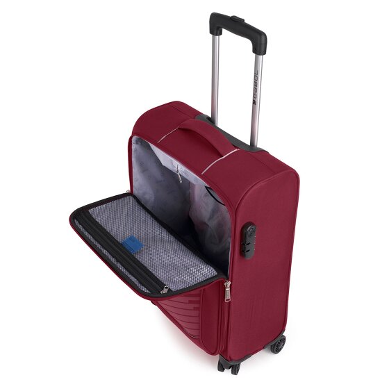 Gabol Juego 3 Set di valigie a 4 ruote 3 pz.