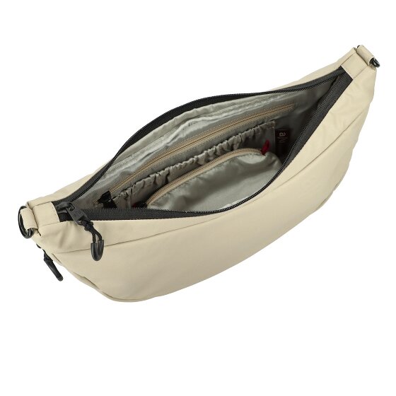 aunts & uncles Yoshii Borsa a tracolla 34.5 cm con piega di espansione