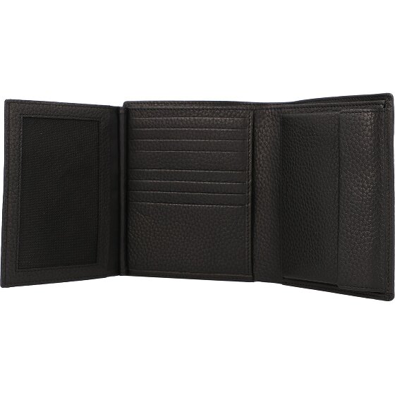 Bogner Vail Portafoglio Protezione RFID Pelle 10.5 cm