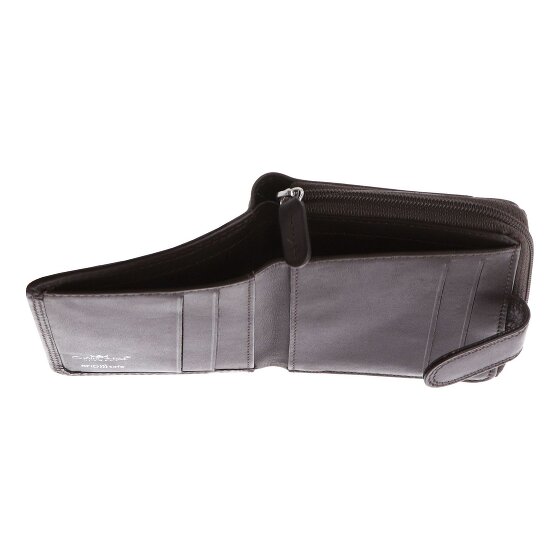Golden Head Polo Portafoglio Protezione RFID Vera Pelle 10.5 cm