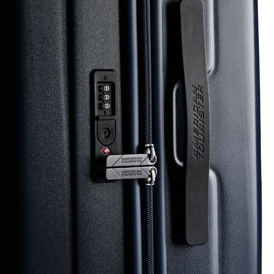 American Tourister Sunset Hills 4 ruote Carrello L 74.5 cm