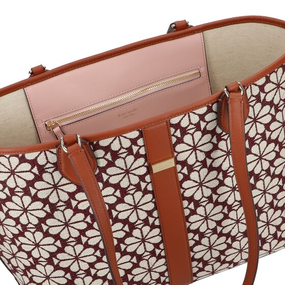 Kate Spade New York Spade Flower Borsa shopper 40 cm Kate Spade New York Spade Flower Borsa shopper 40 cm