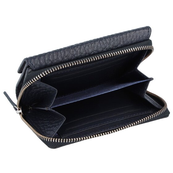 Jack Kinsky Albany 512 Portafoglio RFID in pelle 13,5 cm