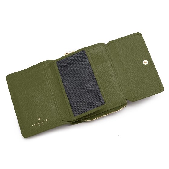 Lazarotti Bologna Leather Portafoglio Pelle 12 cm