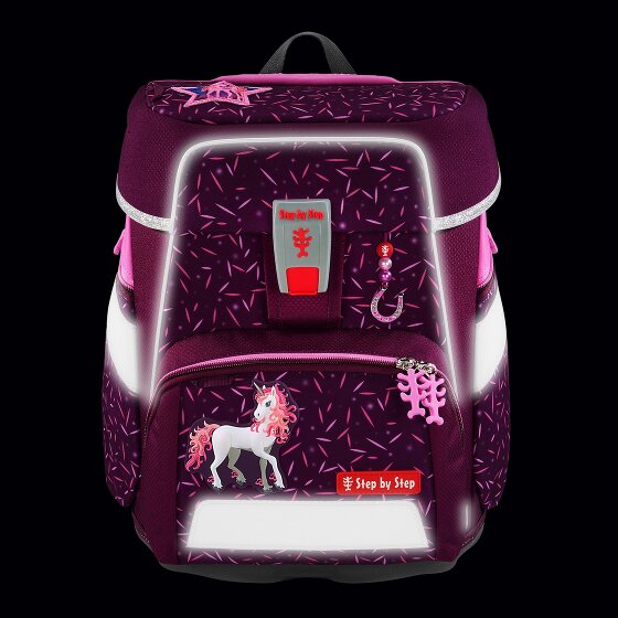 Step by Step Space Set di borse per la scuola 5 pezzi