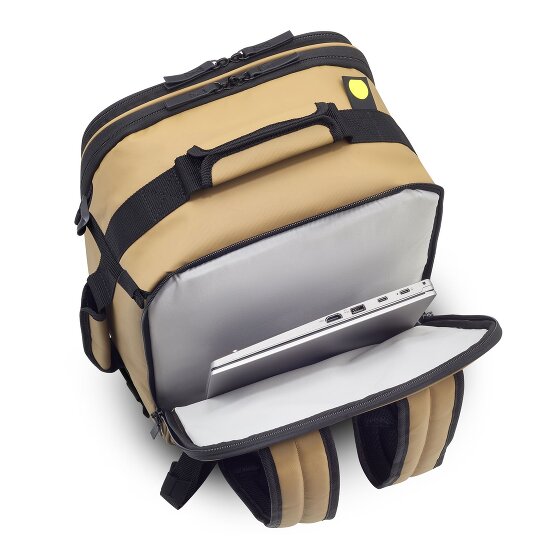 Delsey Paris Zaino da viaggio Maubert 2.0 Scomparto per laptop da 40 cm Delsey Paris Zaino da viaggio Maubert 2.0 Scomparto per laptop da 40 cm