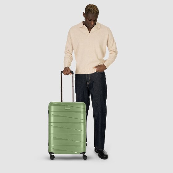 Redolz Essentials 10 MEDIUM 4 ruote Carrello 67 cm