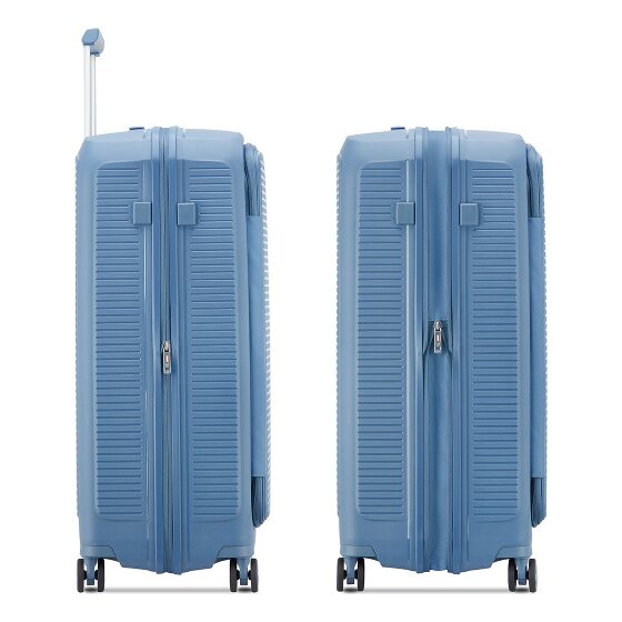 Roncato Arcade DLX 4 ruote Carrello 78 cm con piega di espansione