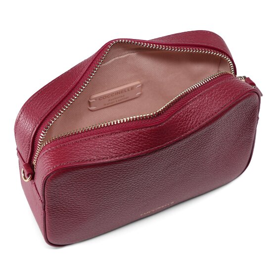 Coccinelle Tebe Borsa a tracolla in pelle 18 cm