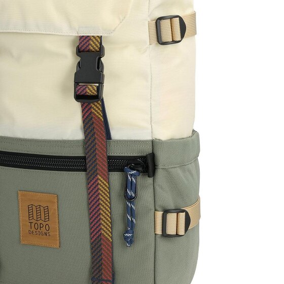 Topo Designs Rover Zaino da giorno 45 cm Vano porta PC