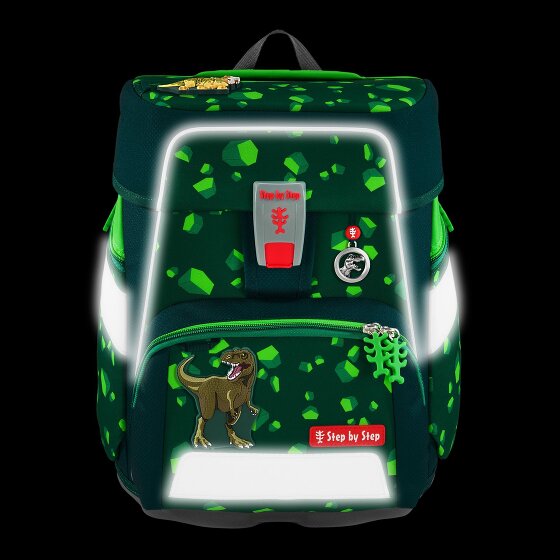 Step by Step Space Set di borse per la scuola 5 pezzi