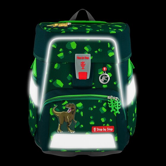 Step by Step Space Set di borse per la scuola 5 pezzi