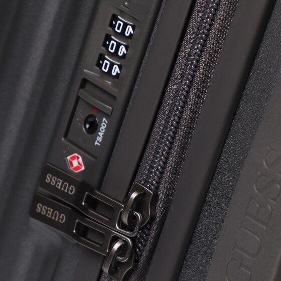 Guess Olbia 4 ruote Carrello M 64 cm