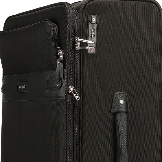 Samsonite Beauhaven 4 ruote Carrello 80 cm con piega di espansione