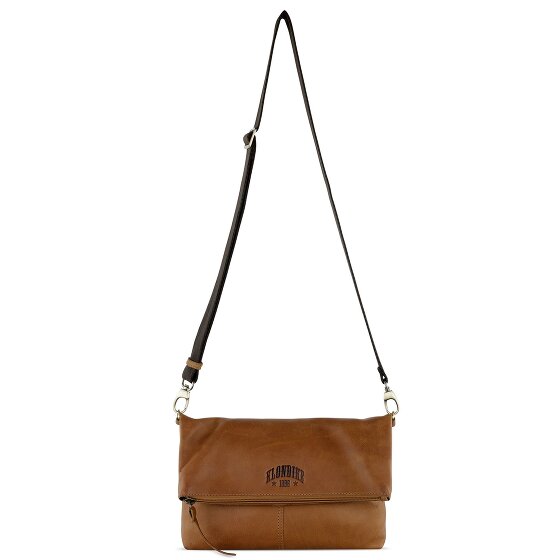 Klondike 1896 Rush Jessica Borsa a tracolla in pelle 26 cm