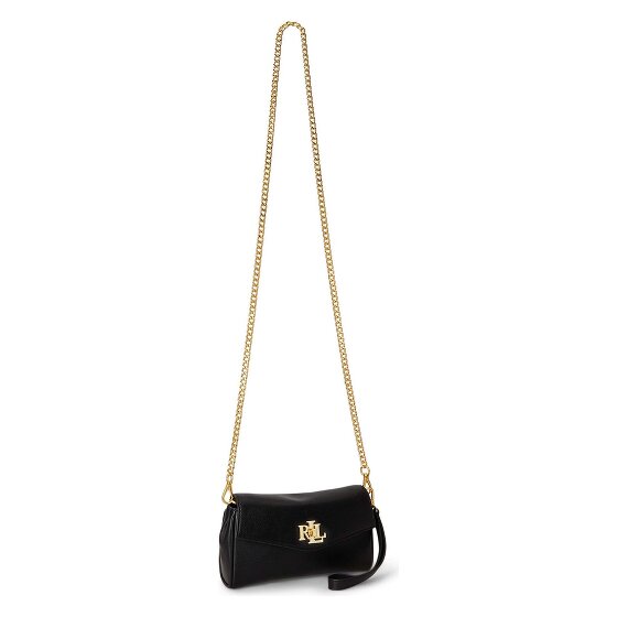 Lauren Ralph Lauren Tanner Borsa a tracolla Vera Pelle 19 cm