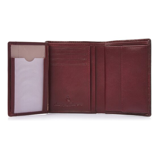 Castelijn & Beerens Portafoglio Protezione RFID Pelle 12.2 cm