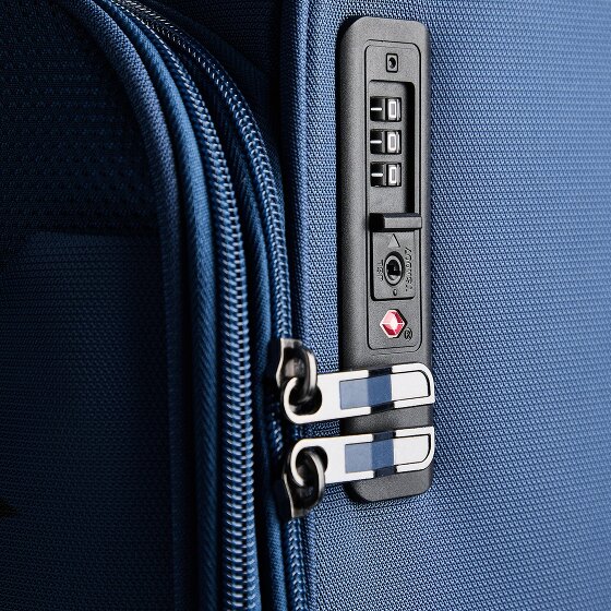 Cocoono Mauritius 4 ruote Carrello della cabina S 58 cm con piega di espansione