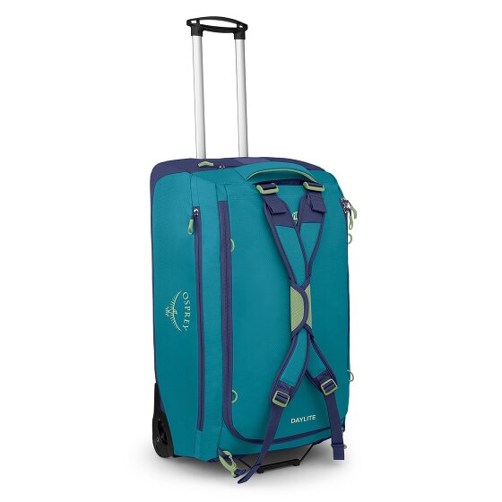 Osprey Daylite 85 2 ruote Borsa da viaggio 71 cm