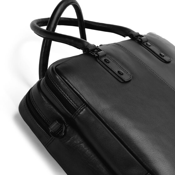 Farmhood Memphis Valigetta Pelle 42 cm Scomparto per laptop
