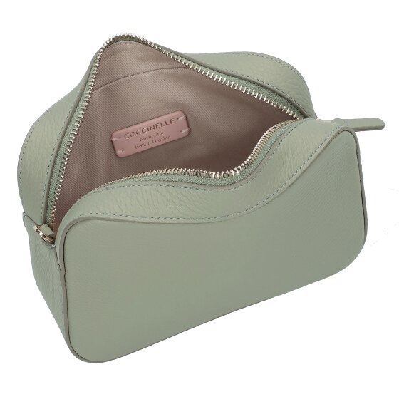 Coccinelle Tebe Borsa a tracolla in pelle 18 cm
