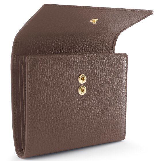 Lazarotti Bologna Leather Portafoglio Vera Pelle 12 cm