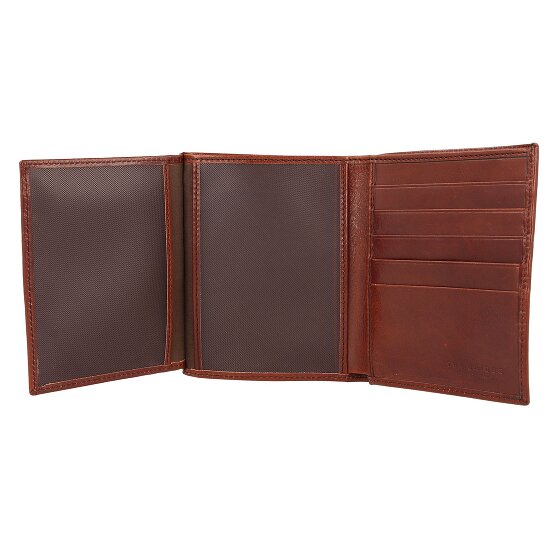 The Bridge Passpartout Donna Portafoglio in pelle 10,5 cm