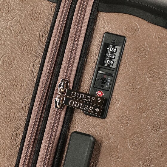 Guess Wilder 4 ruote Carrello 64 cm con piega di espansione Guess Wilder 4 ruote Carrello 64 cm con piega di espansione