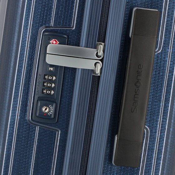 Samsonite Lite-Box 4 ruote Carrello della cabina 55 cm