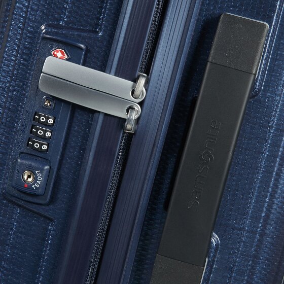 Samsonite Lite-Box 4 ruote Trolley cabina 55 cm