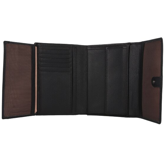 bugatti Bella Portafoglio Protezione RFID Pelle 15 cm