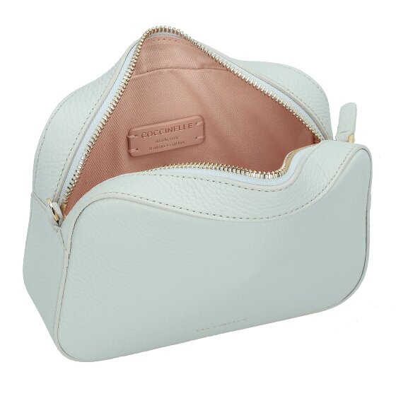 Coccinelle Tebe Borsa a tracolla in pelle 18 cm